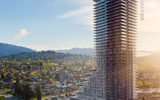 Brentwood Tower 6